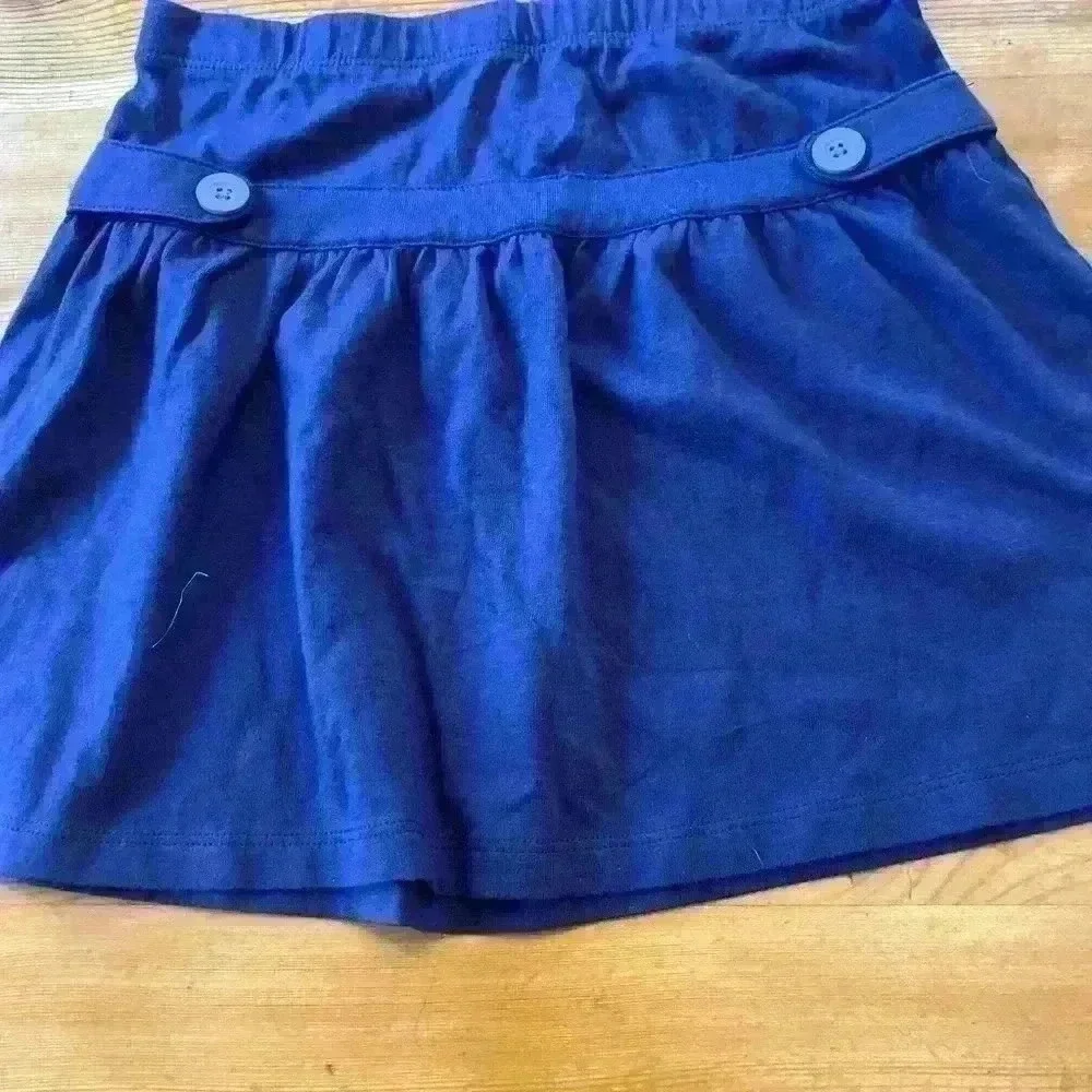 New Bundle Old Navy tie dyed tank with lace and skirt set Girls M